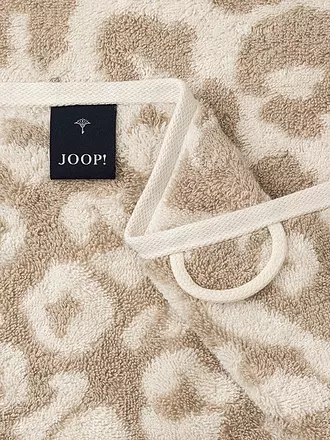 JOOP | Toalla de tocador LEO 30x50cm Grafito | creme